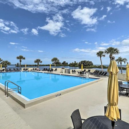 Waterfront Resort Condo With Private Beach And Pool Hudson Exteriör bild